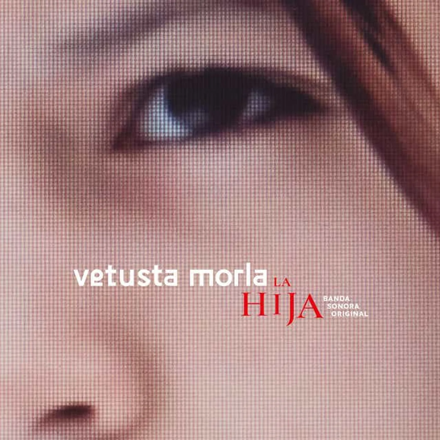Vetusta Morla LA HIJA / Original Soundtrack Vinyl Record