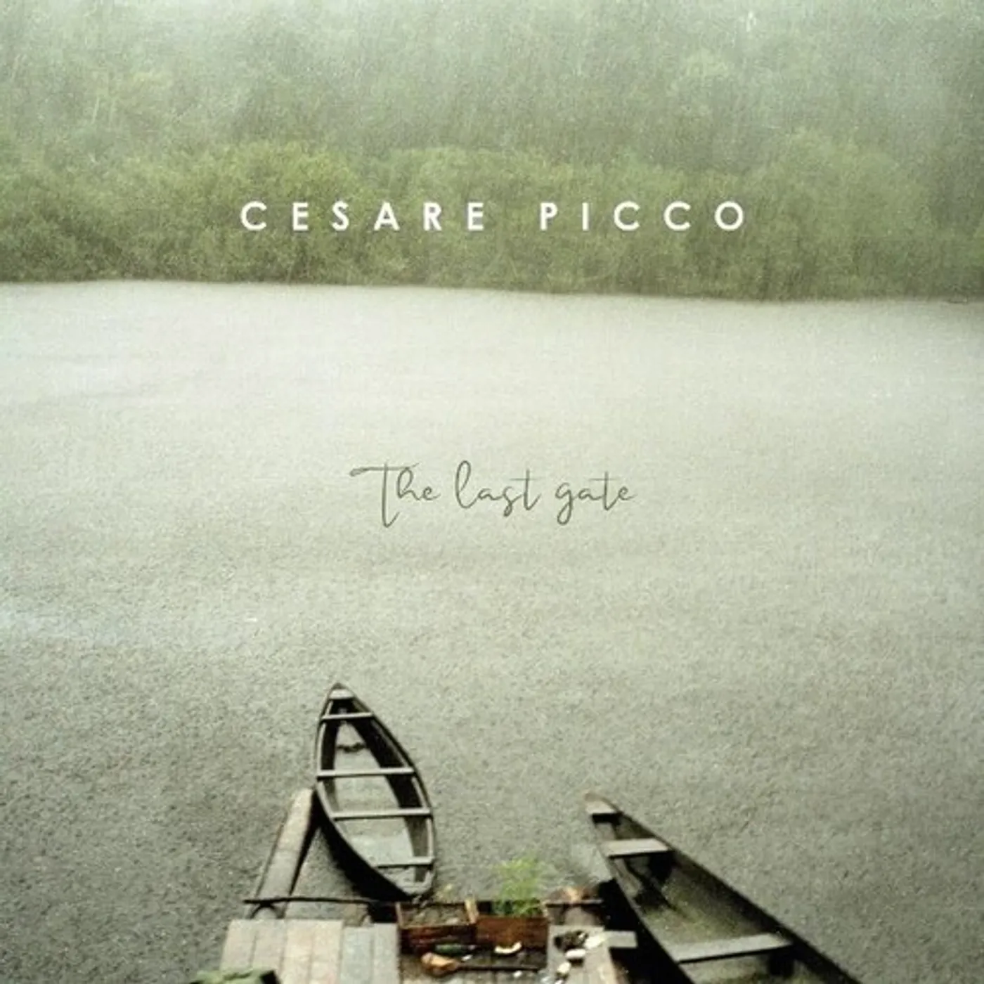 Cesare Picco LAST GATE CD