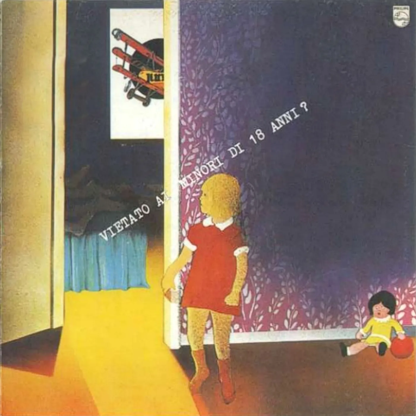 Jumbo VIETATO AI MINORI DI 18 ANNI Vinyl Record