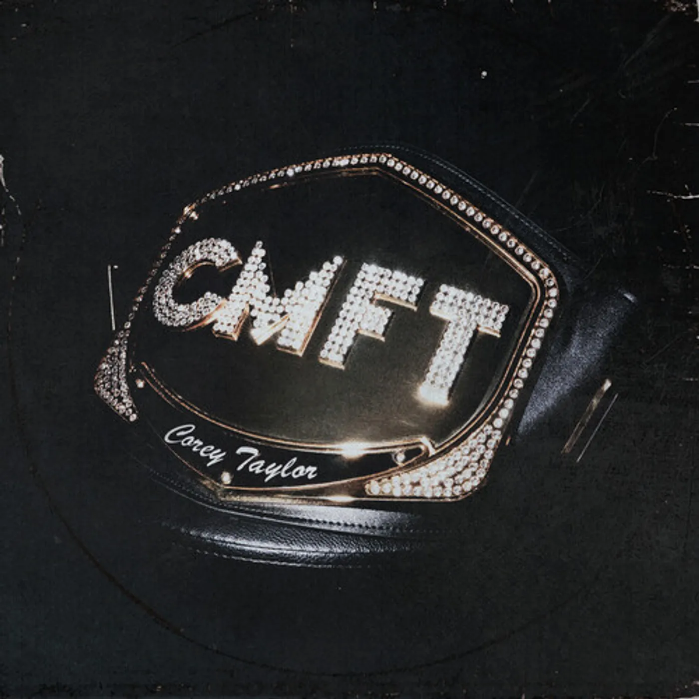 Corey Taylor CMFT Vinyl Record