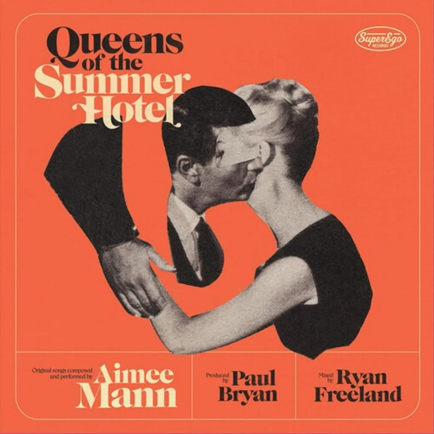 Aimee Mann Queens of the Summer Hotel Vinyl Record