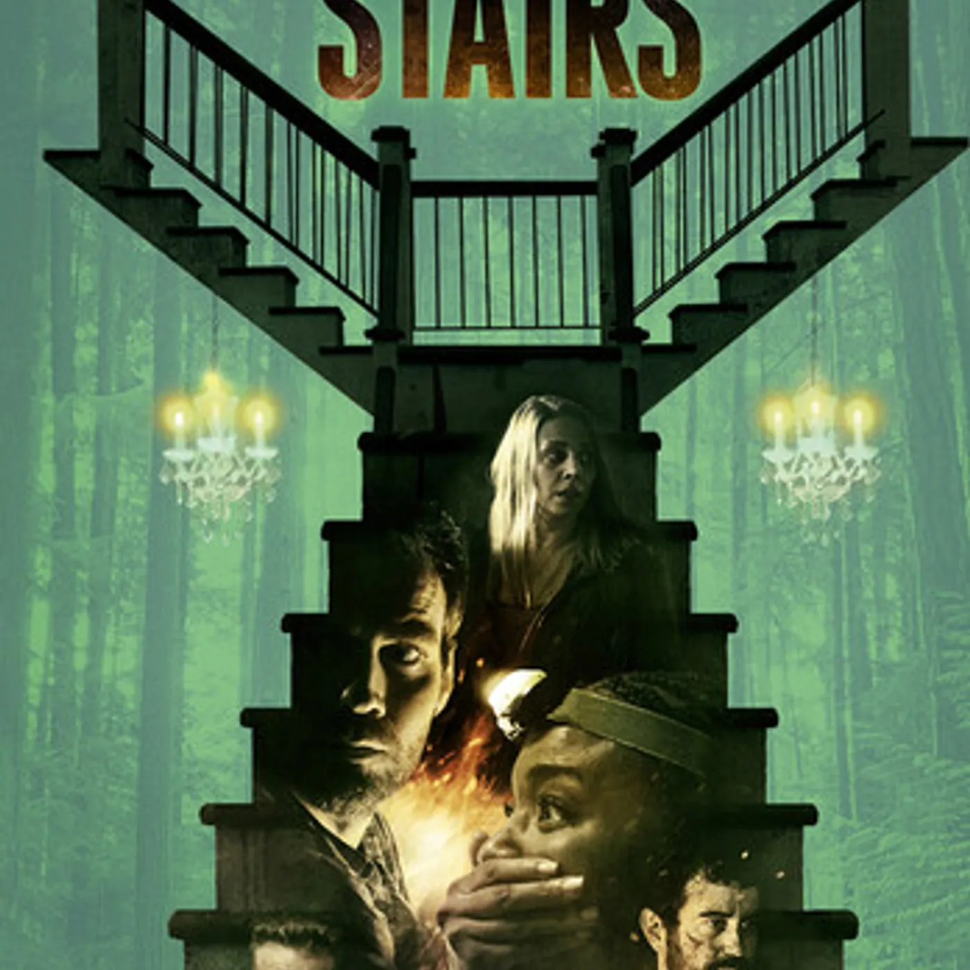 STAIRS DVD