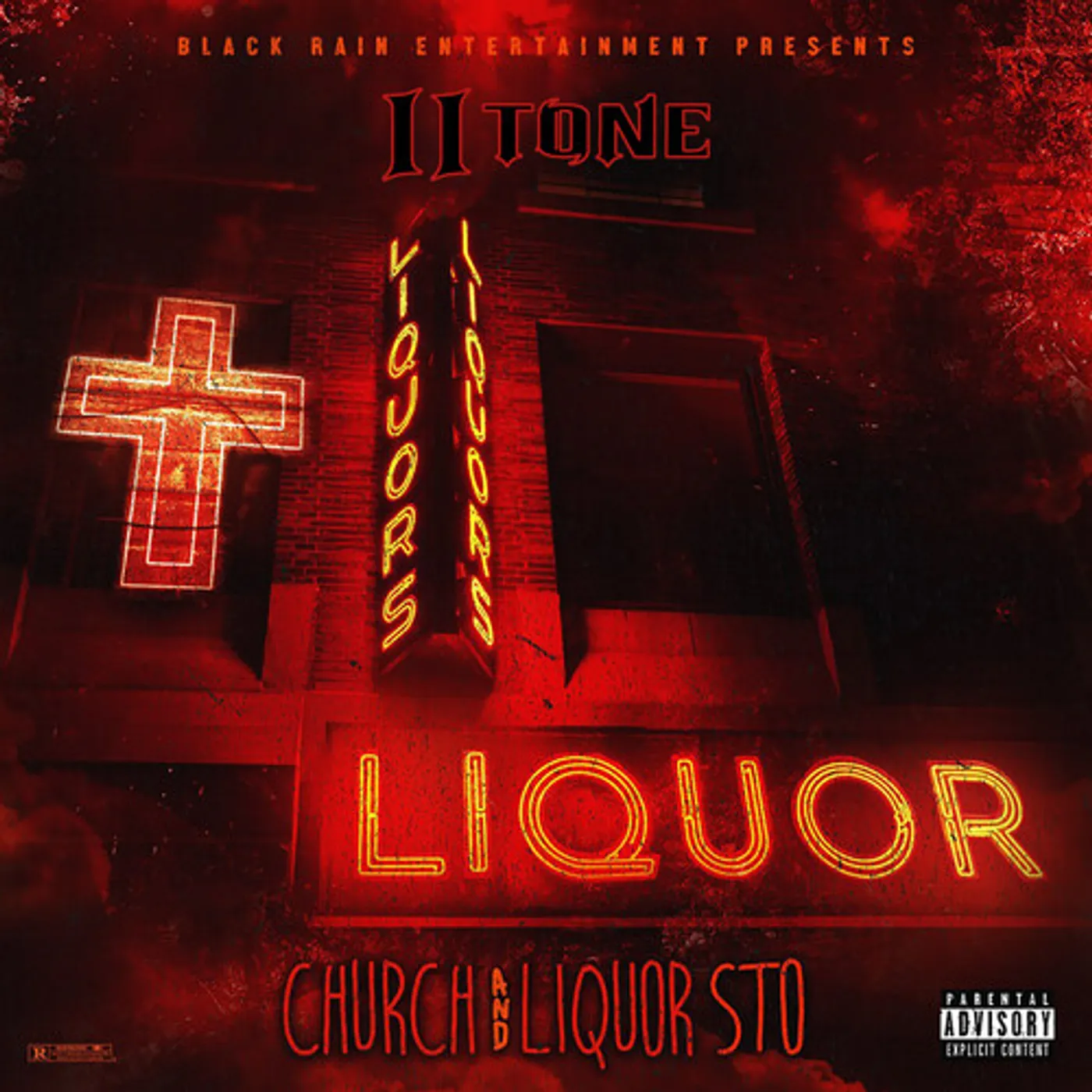 II Tone CHURCH & LIQUOR STO CD