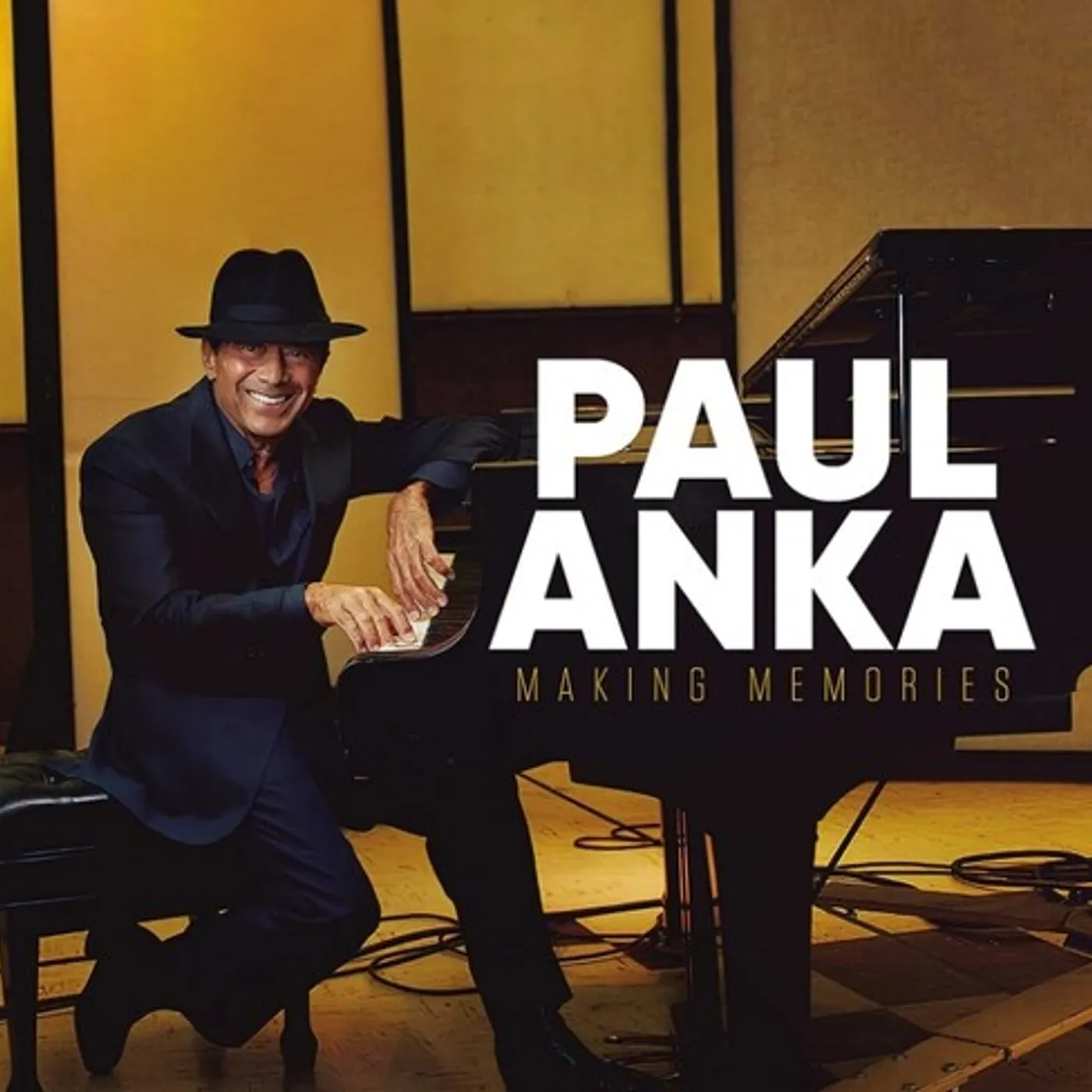 Paul Anka MAKING MEMORIES CD