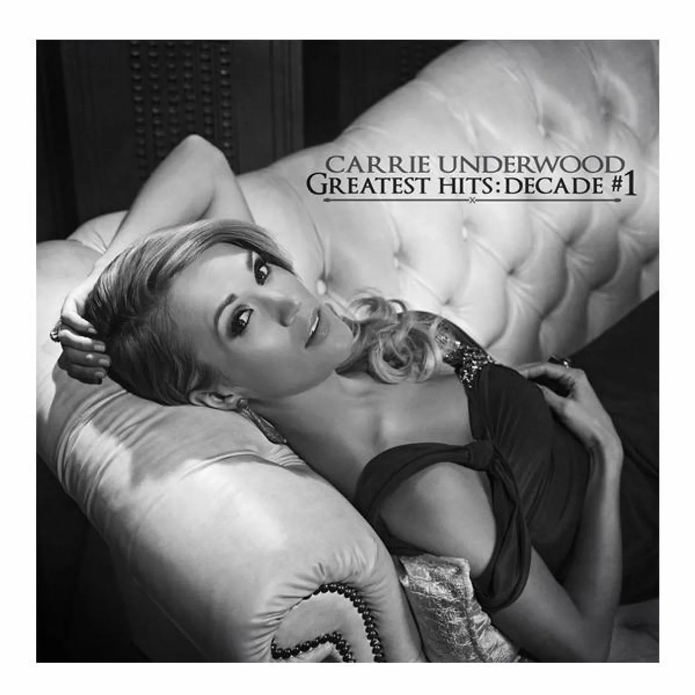 Carrie Underwood Greatest Hits: Decade #1 Vinyl Record