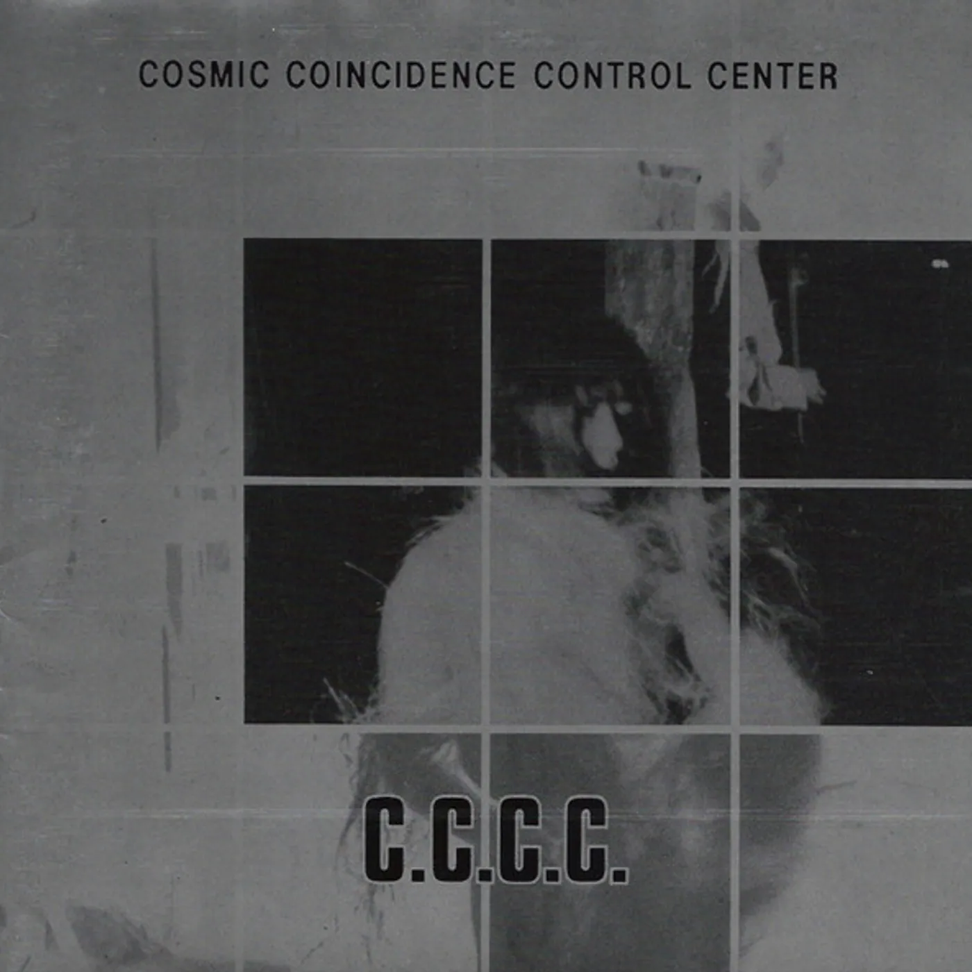 C.C.C.C Cosmic Coincidence Control Center Vinyl Record