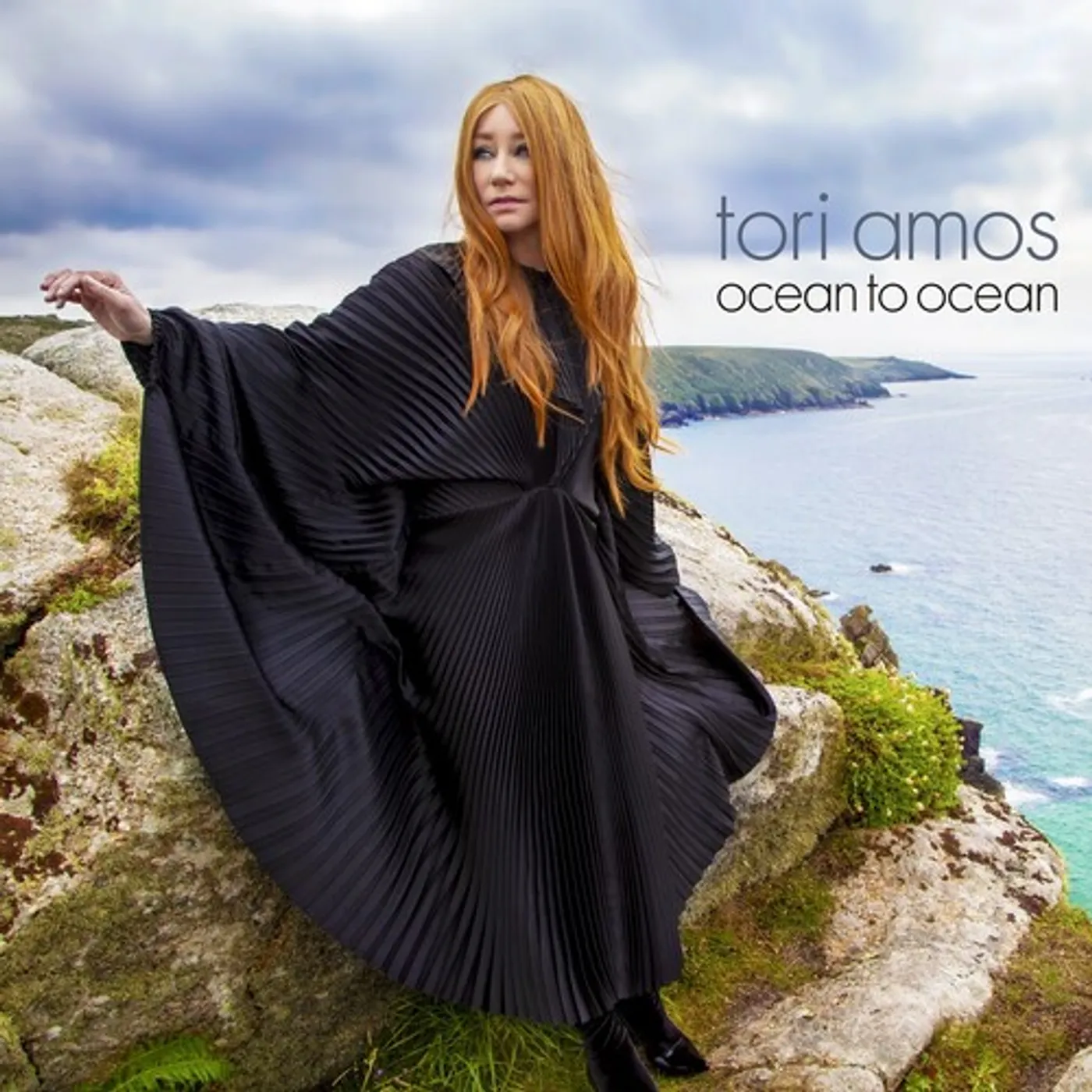 Tori Amos Ocean to Ocean Vinyl Record
