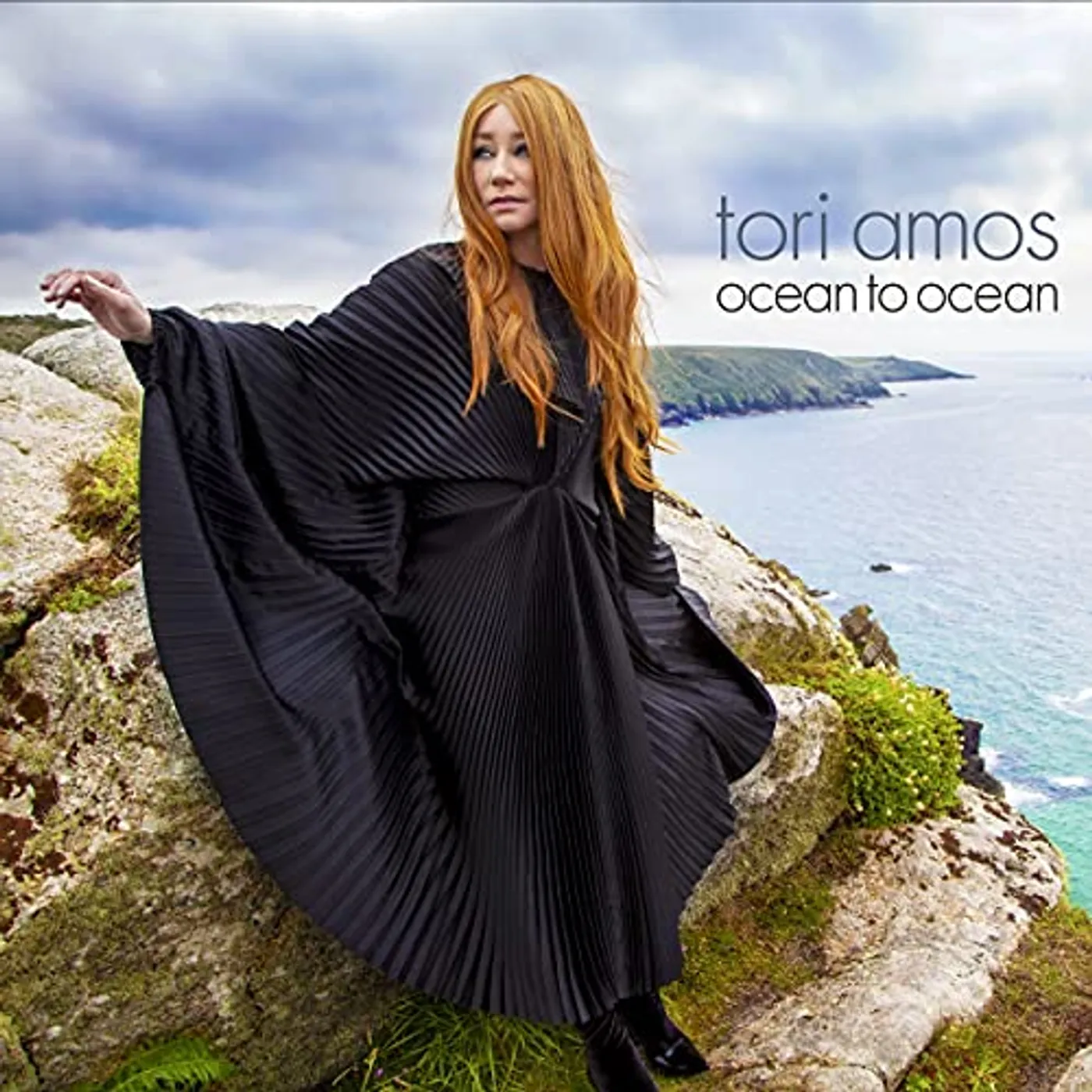 Tori Amos Ocean to Ocean Vinyl Record
