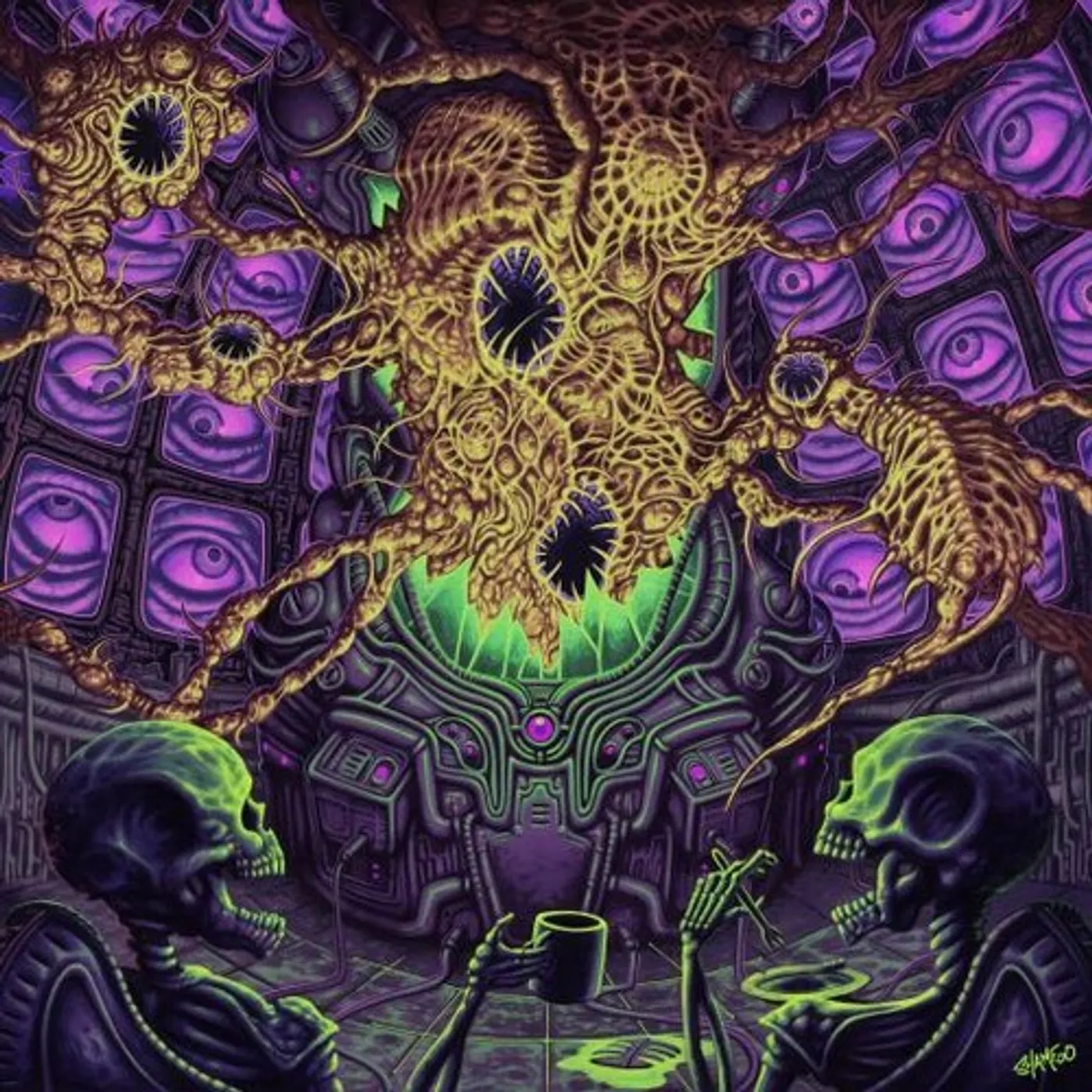 Thank You Scientist PLAGUE ACCOMMODATIONS CD