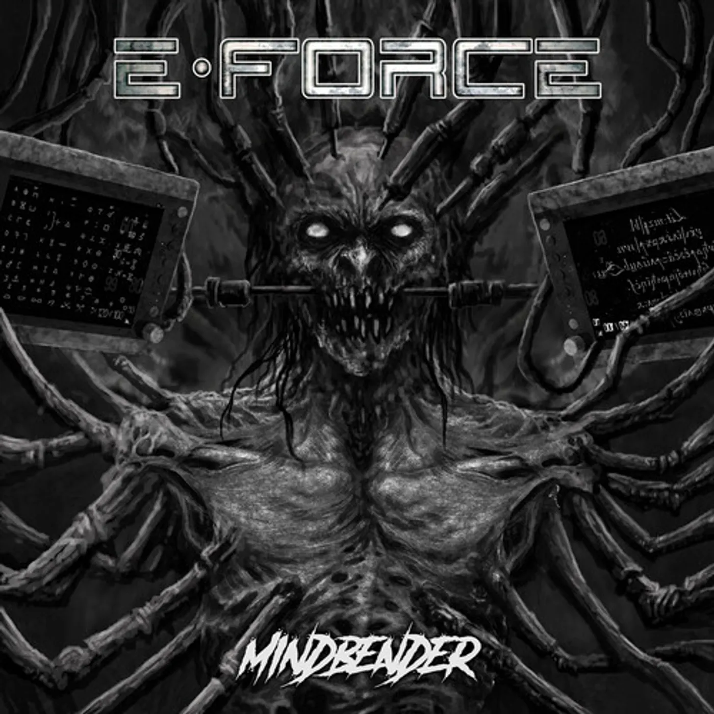E-Force MINDBENDER CD