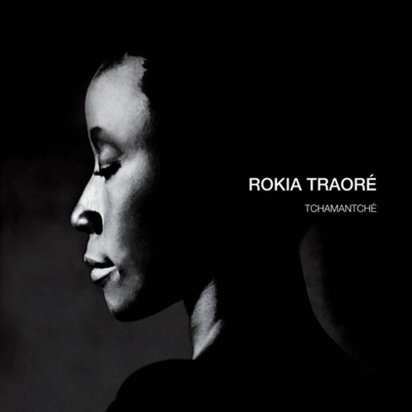 Rokia Traore TCHAMANTCHE Vinyl Record