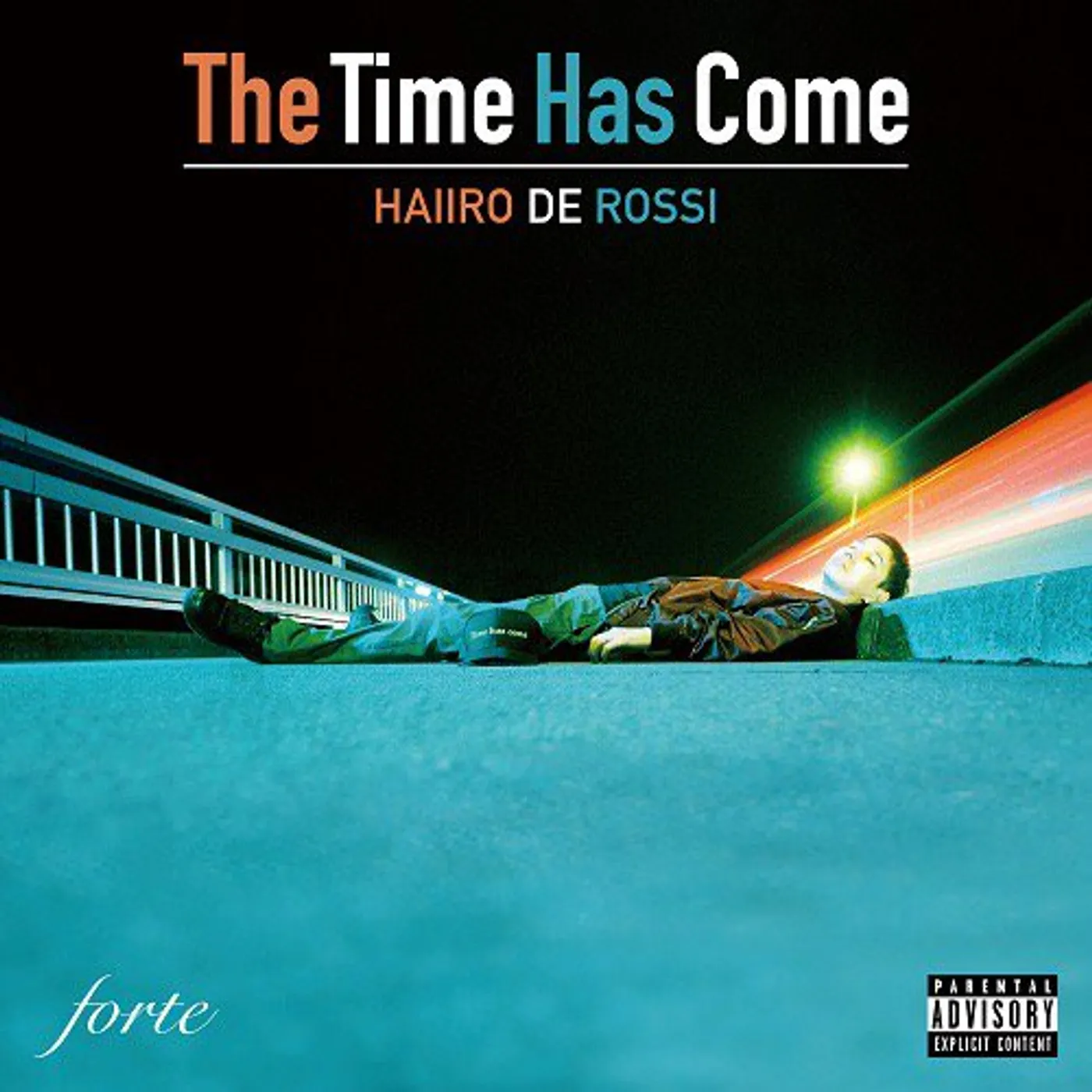 Haiiro De Rossi TIME HAS COME (JAPANESE IMPORT) Vinyl Record