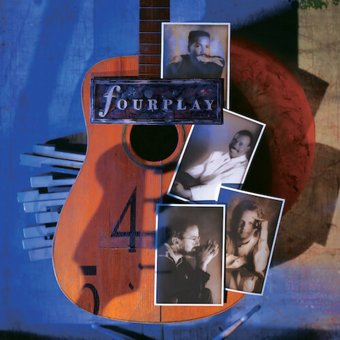 FOURPLAY (30TH ANNIVERSARY EDITION/MQA-CD) CD