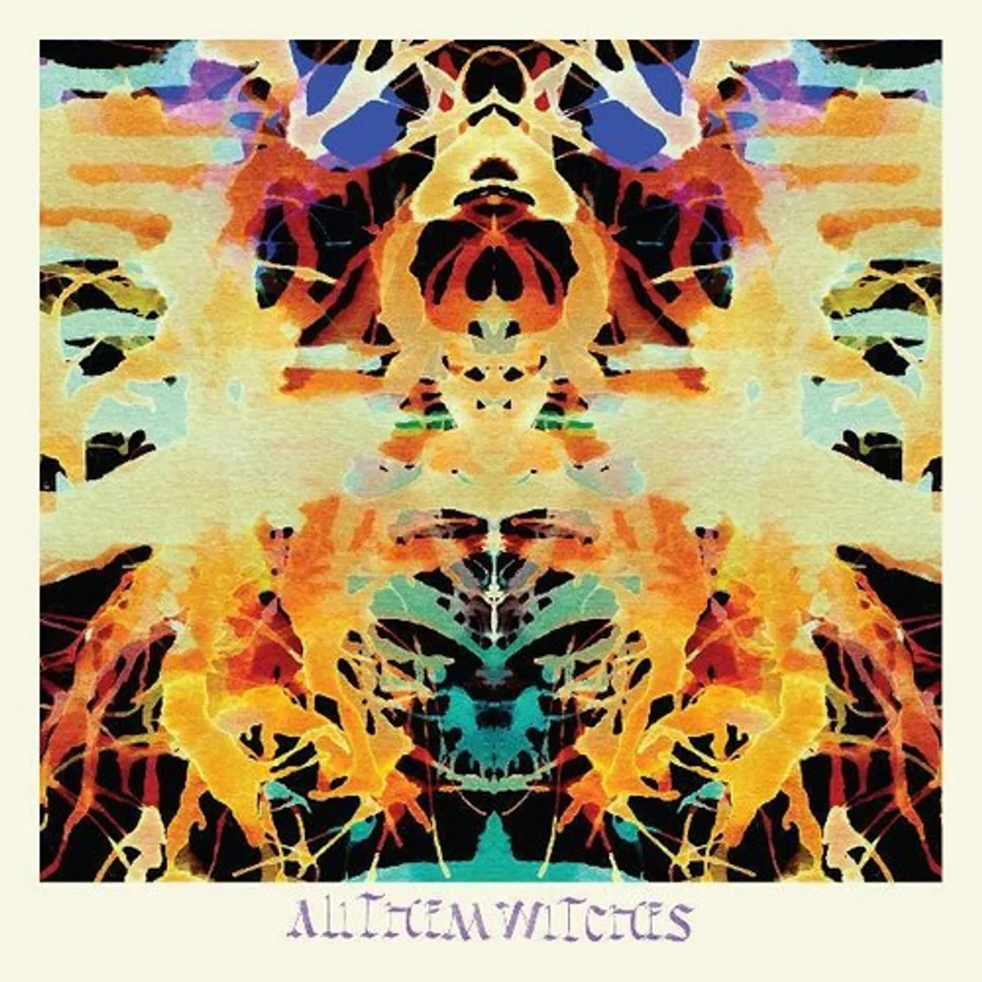 All Them Witches Sleeping Through The War Vinyl Record