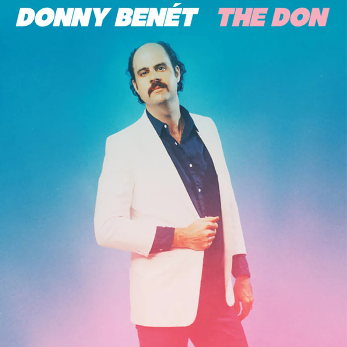 Donny Benét DON Vinyl Record