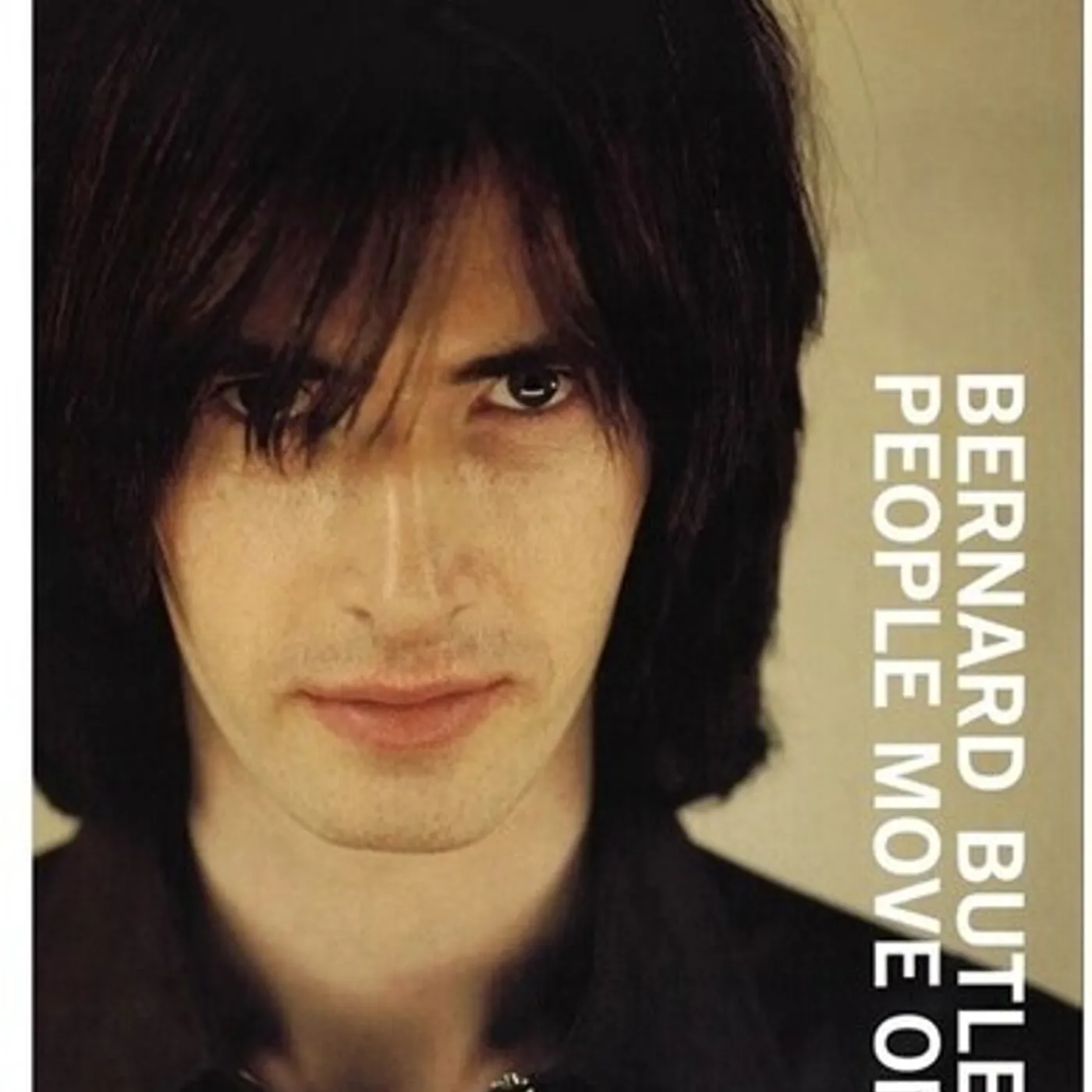Bernard Butler PEOPLE MOVE ON CD
