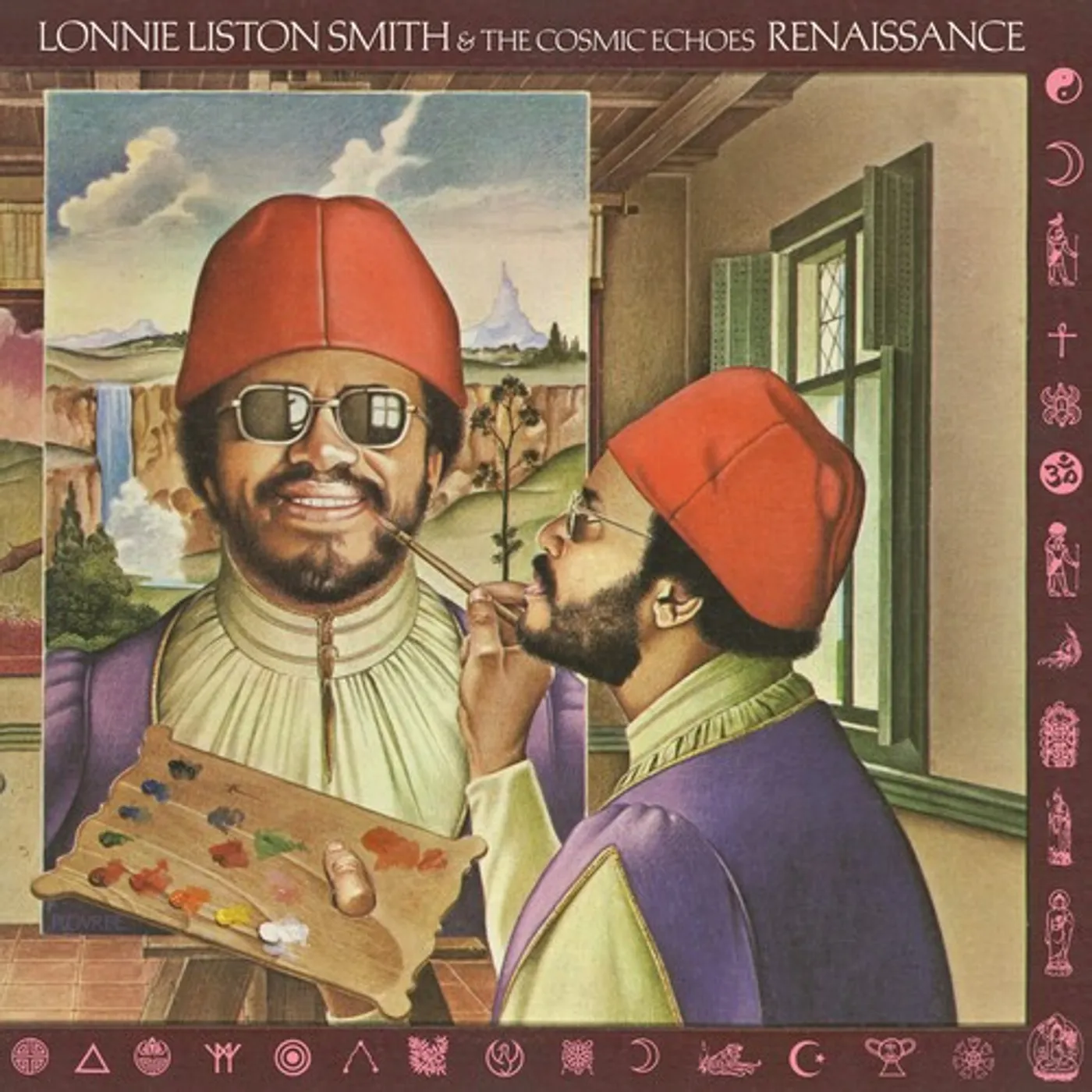 Lonnie Liston Smith and the Cosmic Echoes RENAISSANCE CD