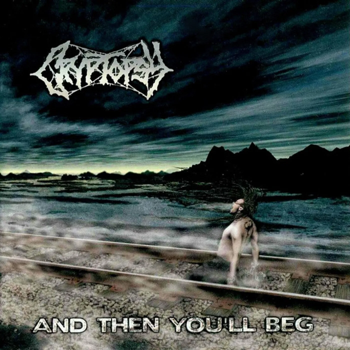 Cryptopsy And Then You'll Beg Vinyl Record