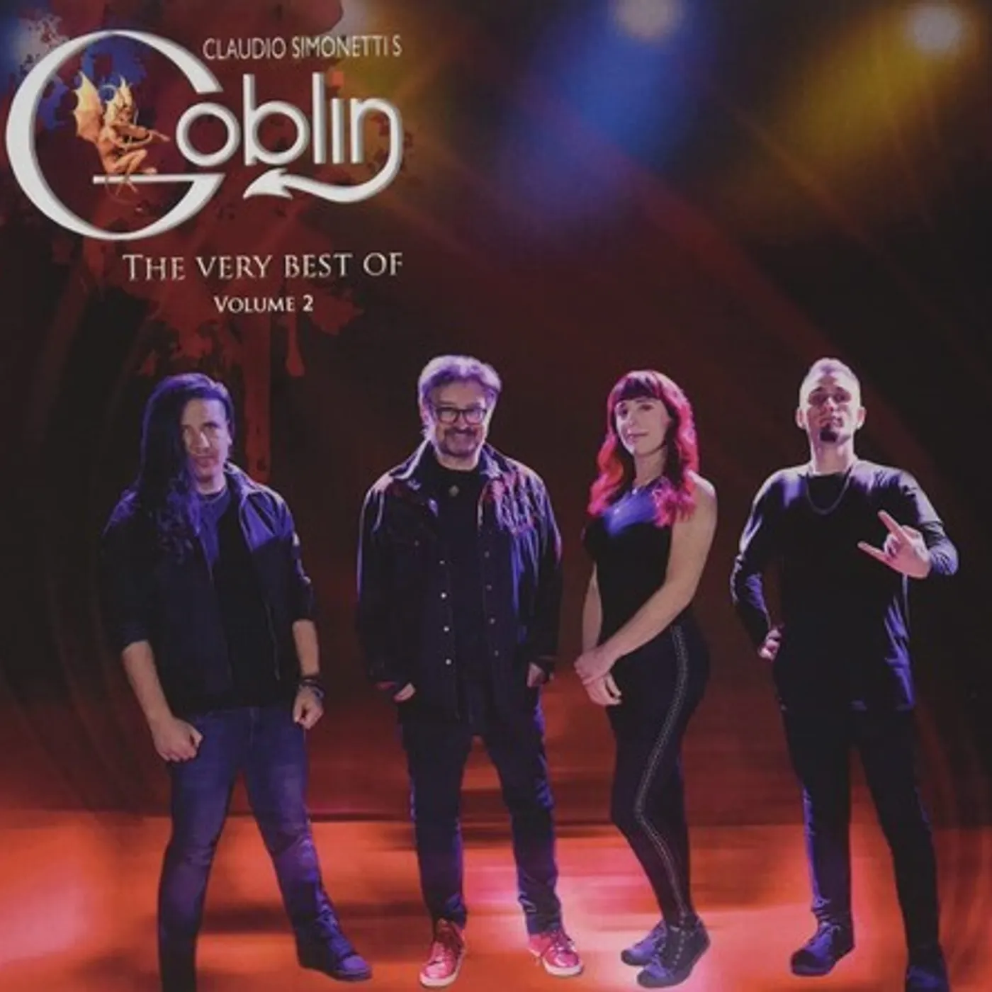 Claudio Simonetti / Goblin VERY BEST OF VOL 2 CD