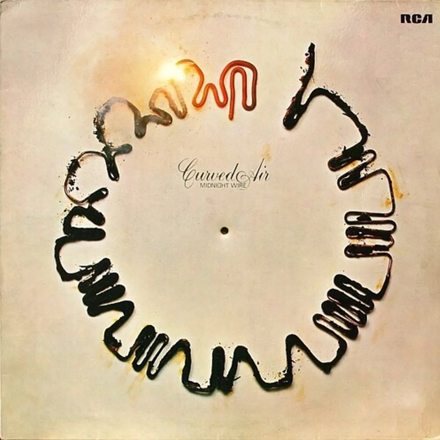 Curved Air MIDNIGHT WIRE CD