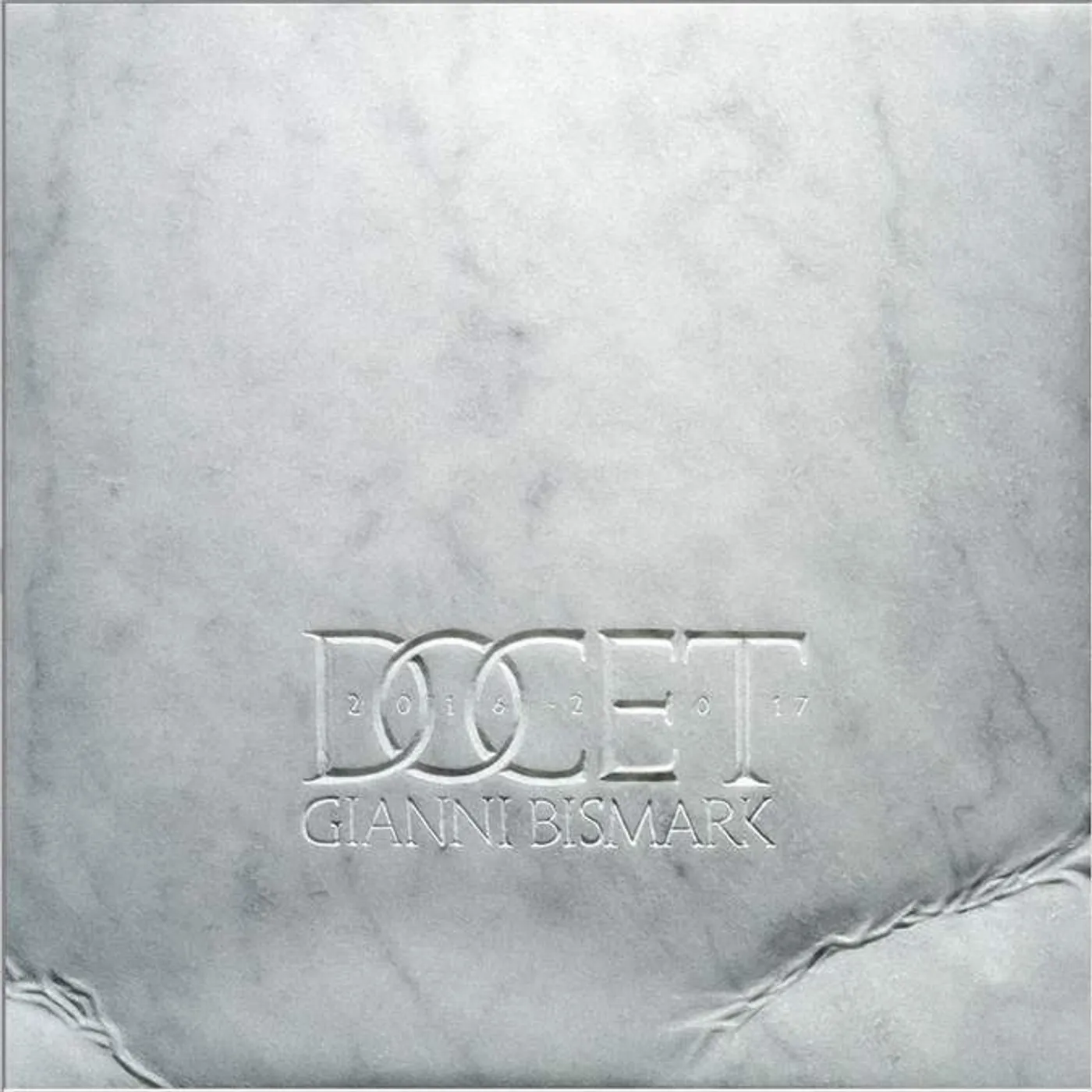 Gianni Bismark DOCET 2016-2017 Vinyl Record