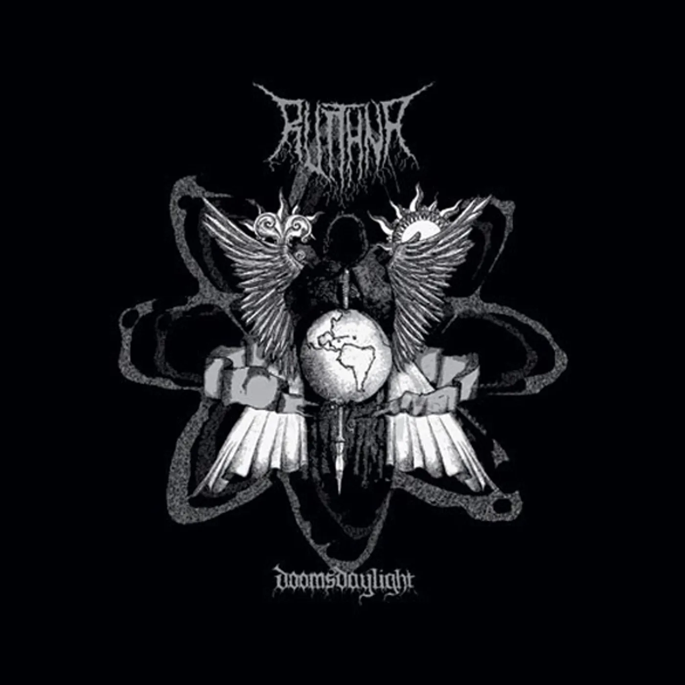 Rutthna Doomsdaylight Vinyl Record