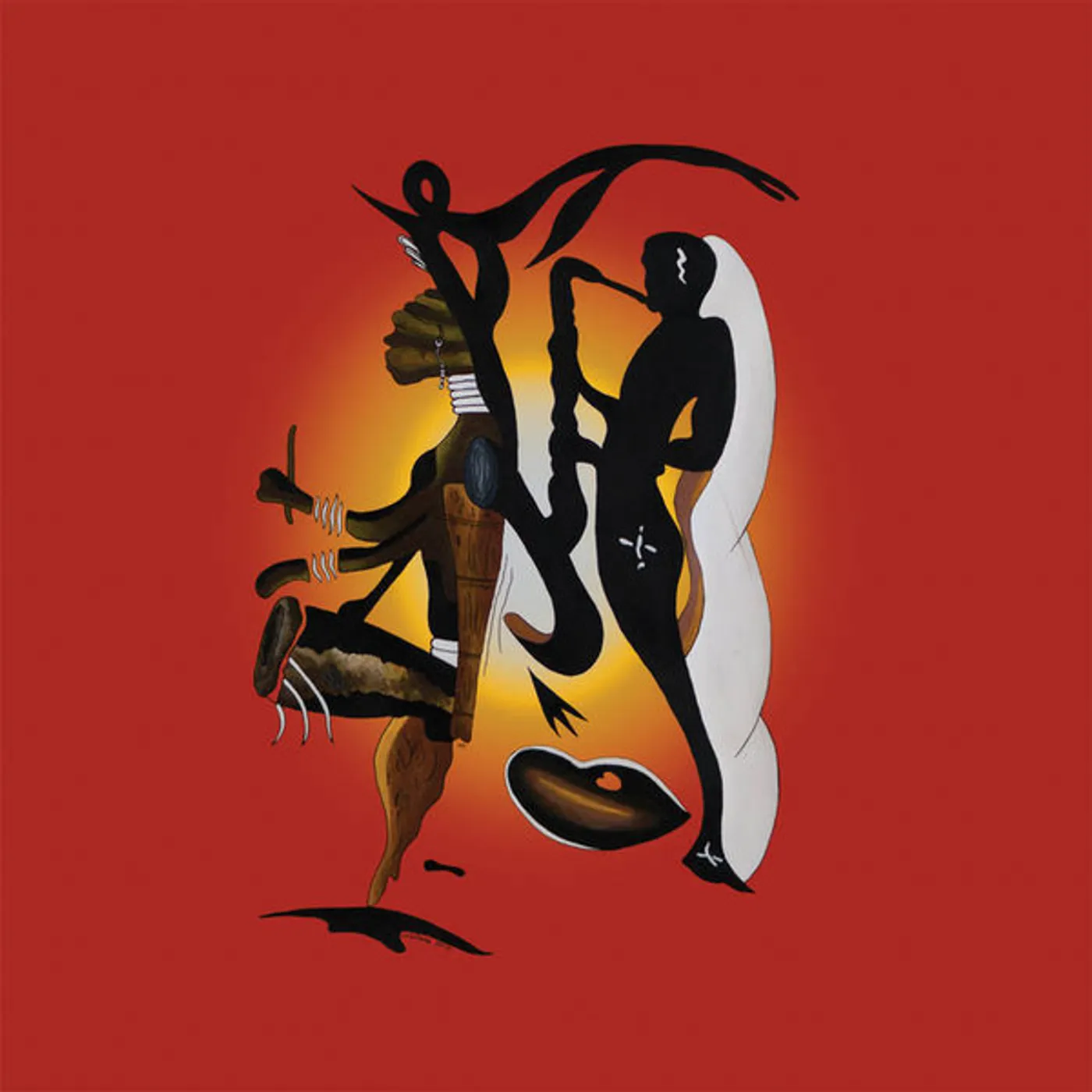 Ausecuma Beats MUSSO Vinyl Record