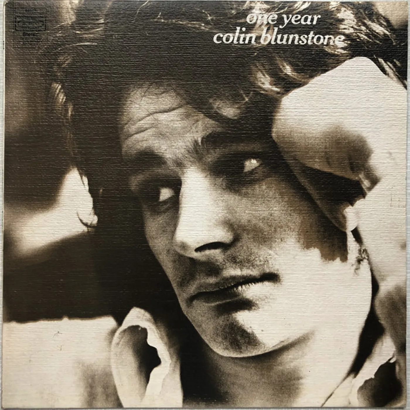 Colin Blunstone One Year Vinyl Record