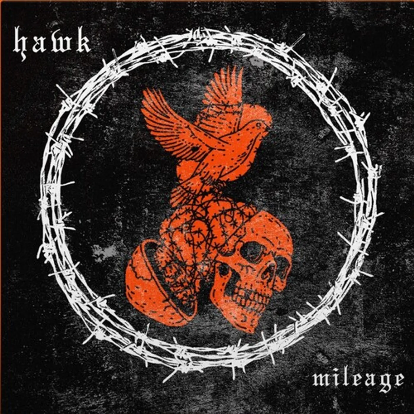 HAWK Mileage Vinyl Record
