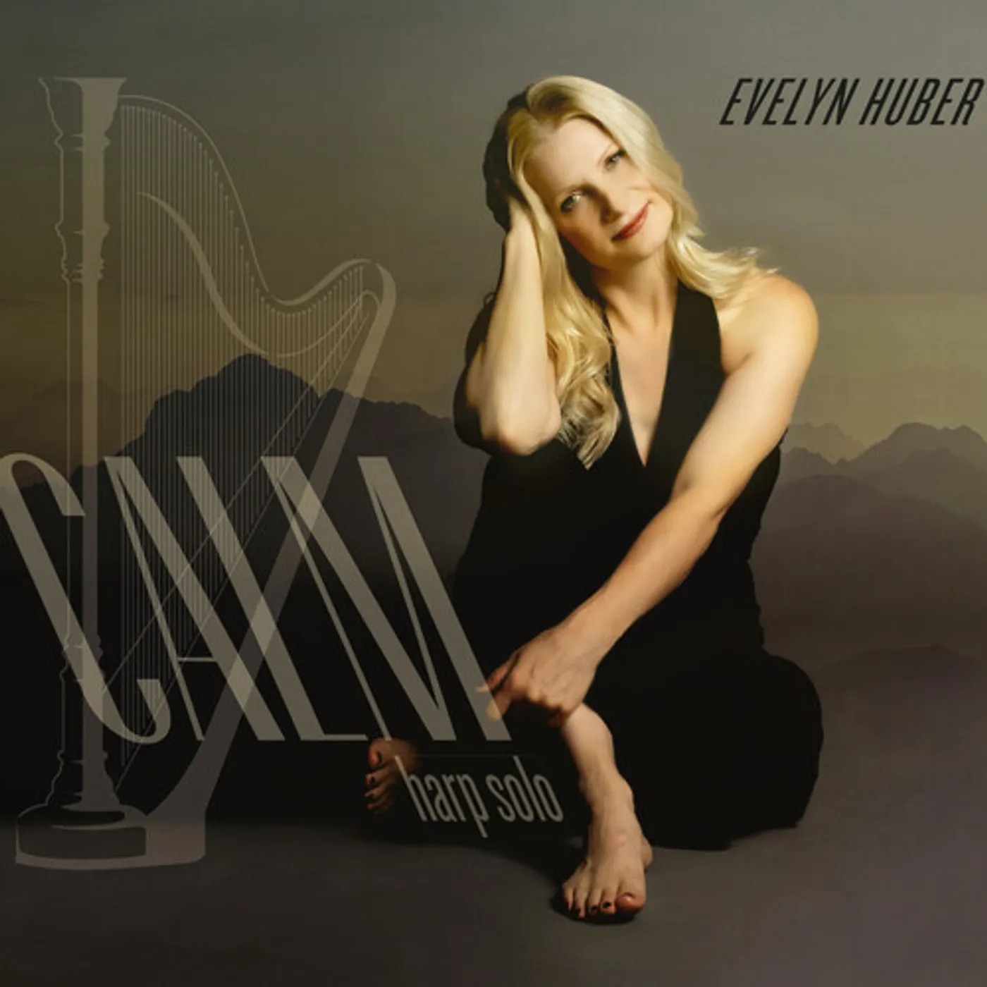 Evelyn Huber CALM CD