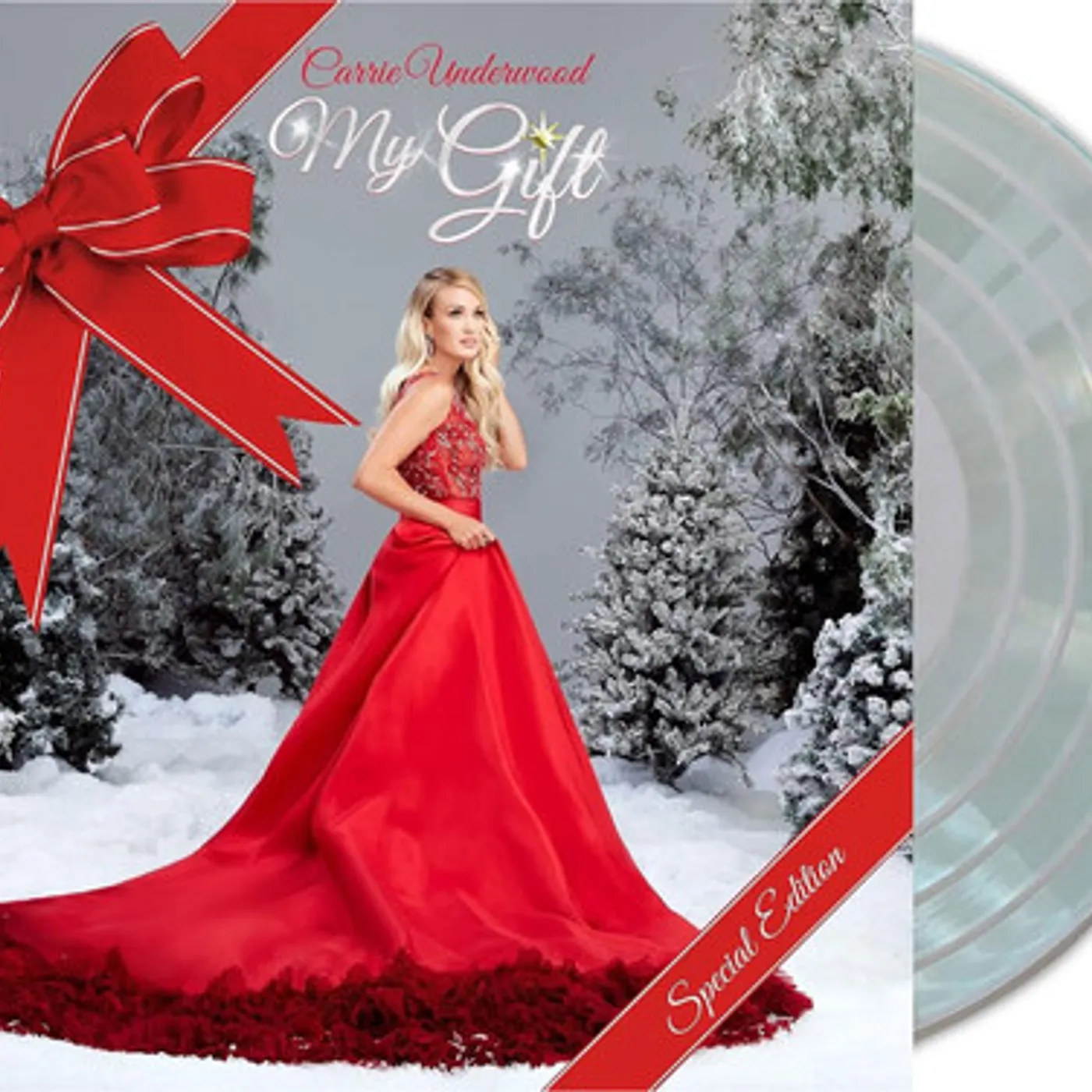 Carrie Underwood My Gift Vinyl Record
