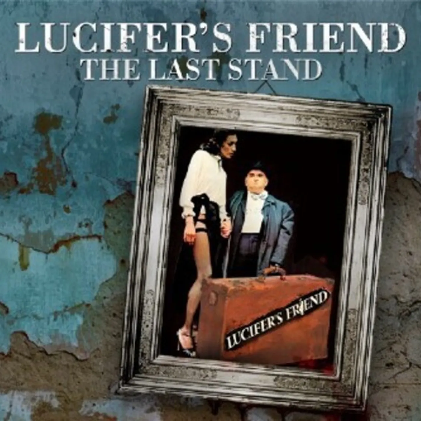 Lucifer's Friend LAST STAND CD