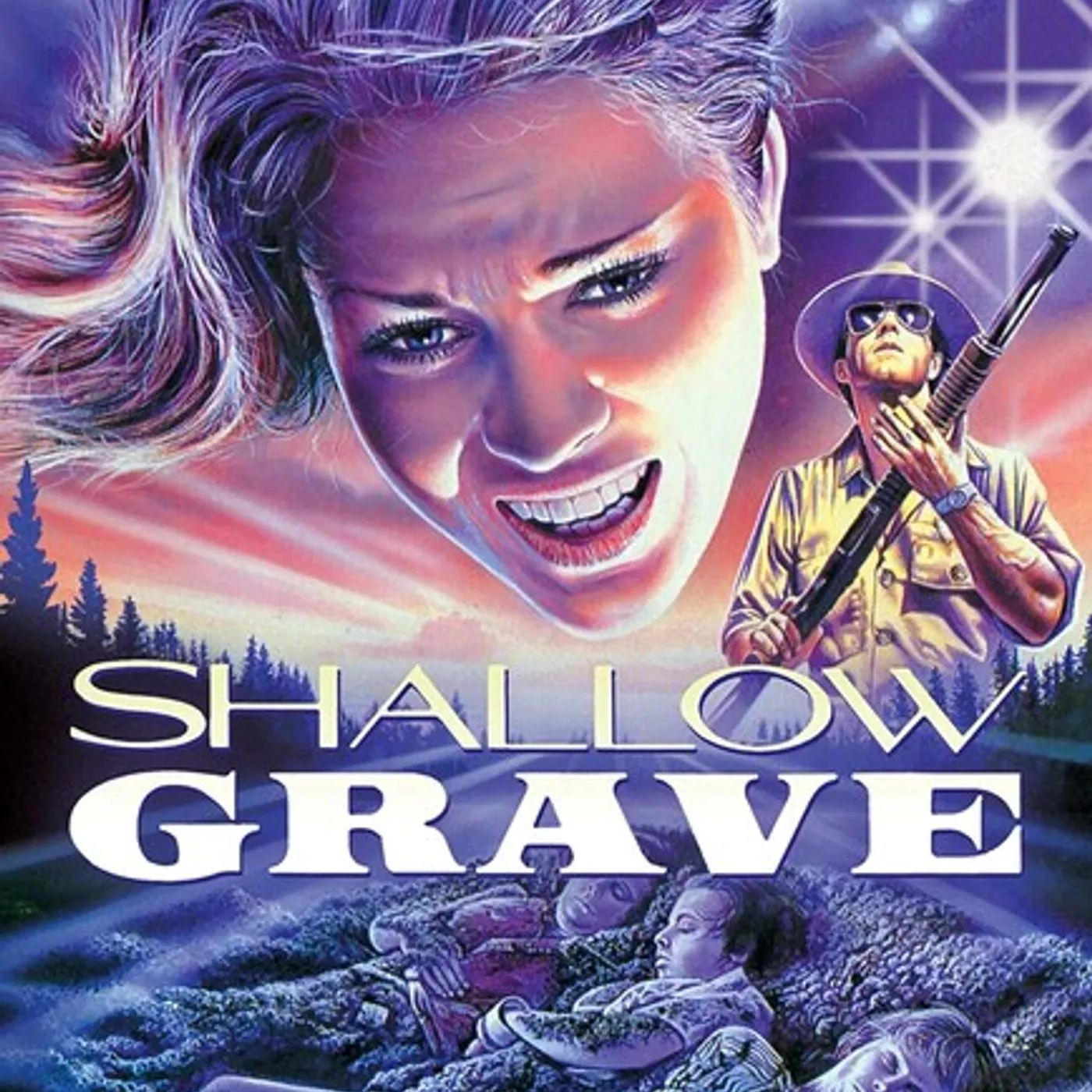 Shallow Grave Blu-ray