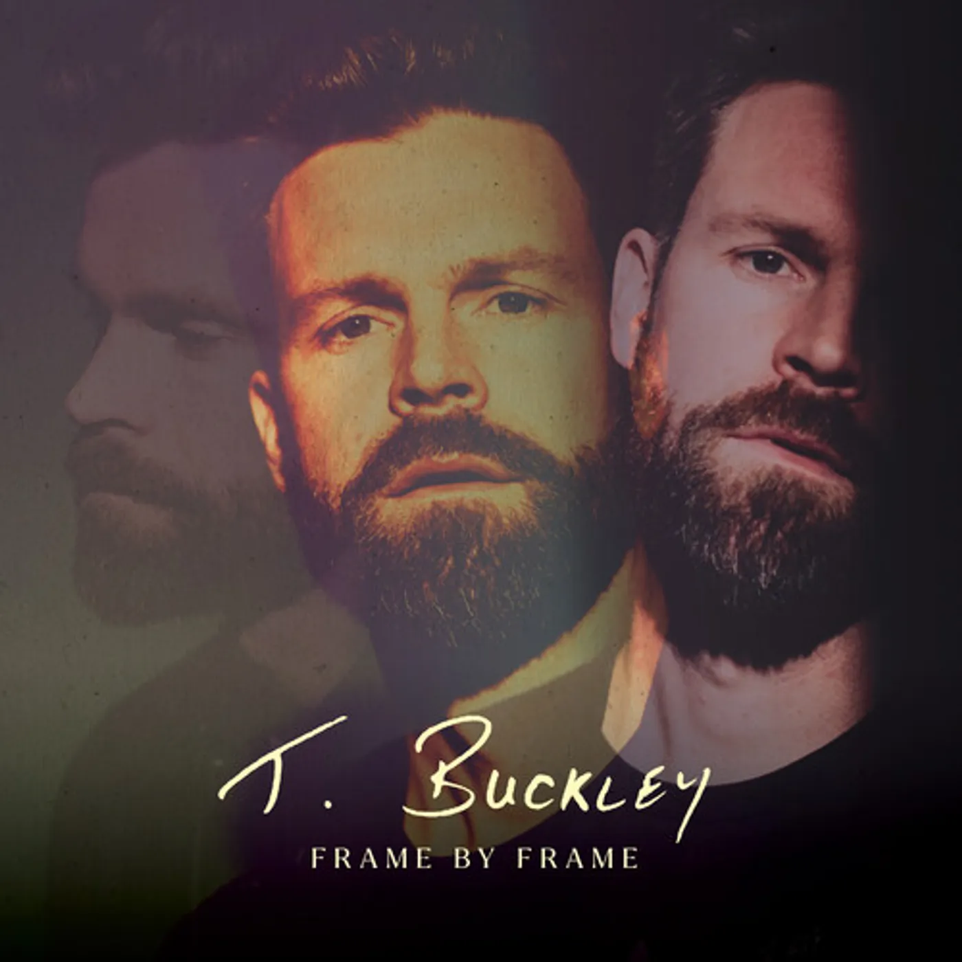 T. Buckley FRAME BY FRAME CD