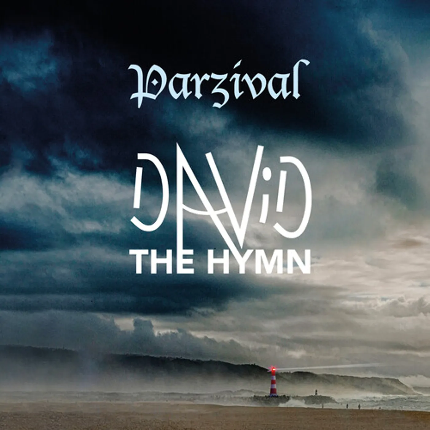 Parzival DAVID: THE HYMN CD