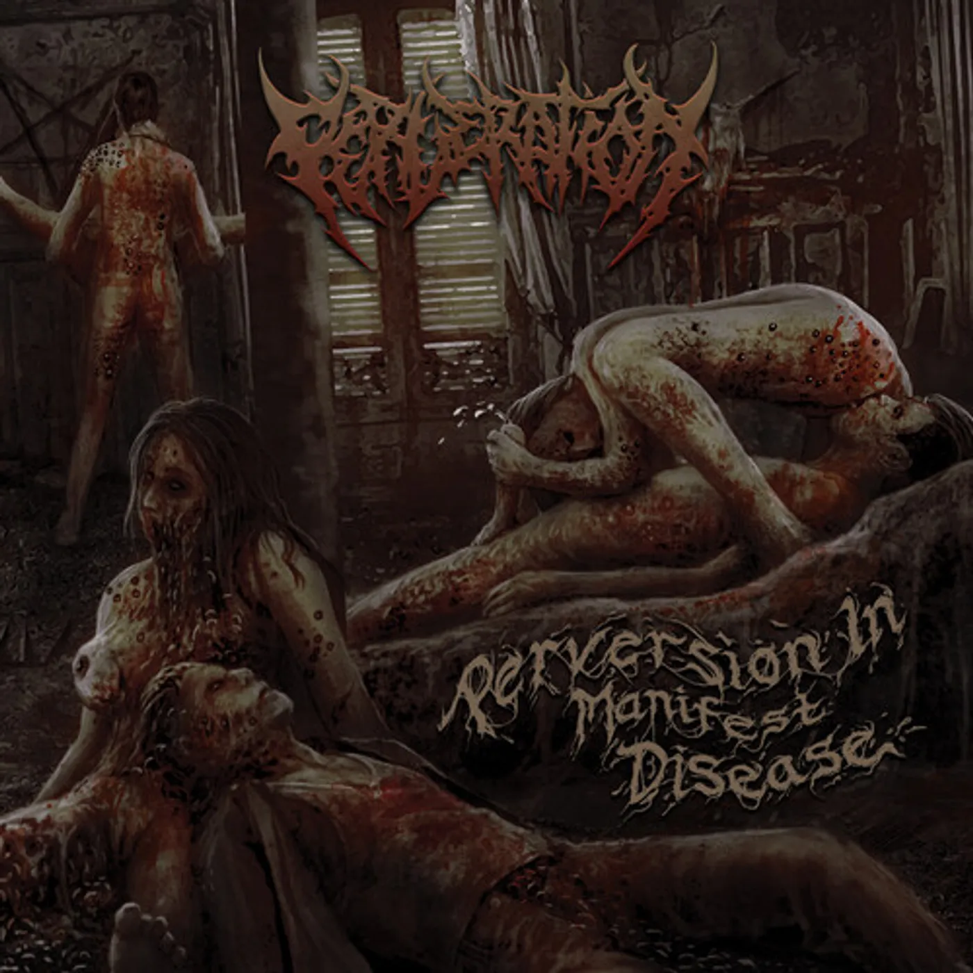 Perveration PERVERSION IN MANIFEST DISEASE CD