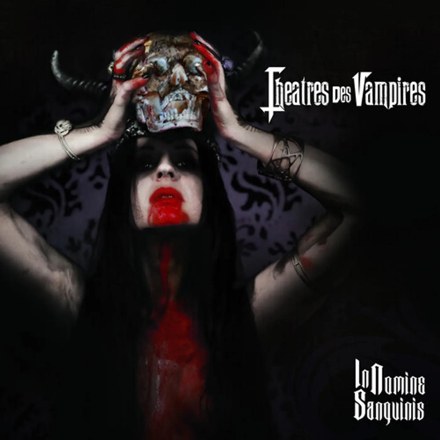 Theatres Des Vampires IN NOMINE SANGUINIS CD