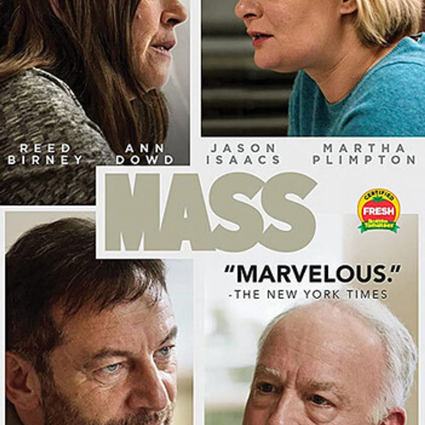 MASS DVD