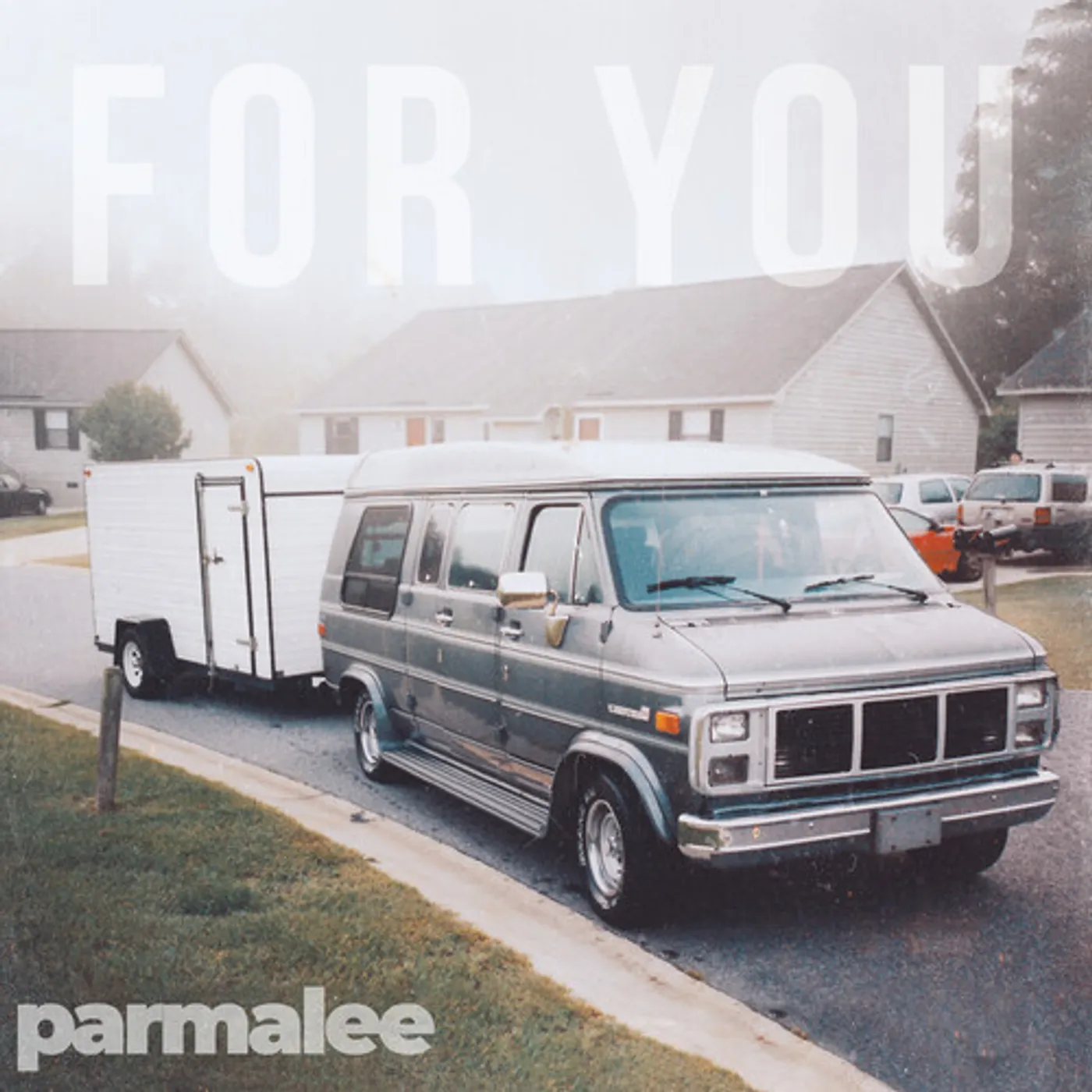 Parmalee FOR YOU CD