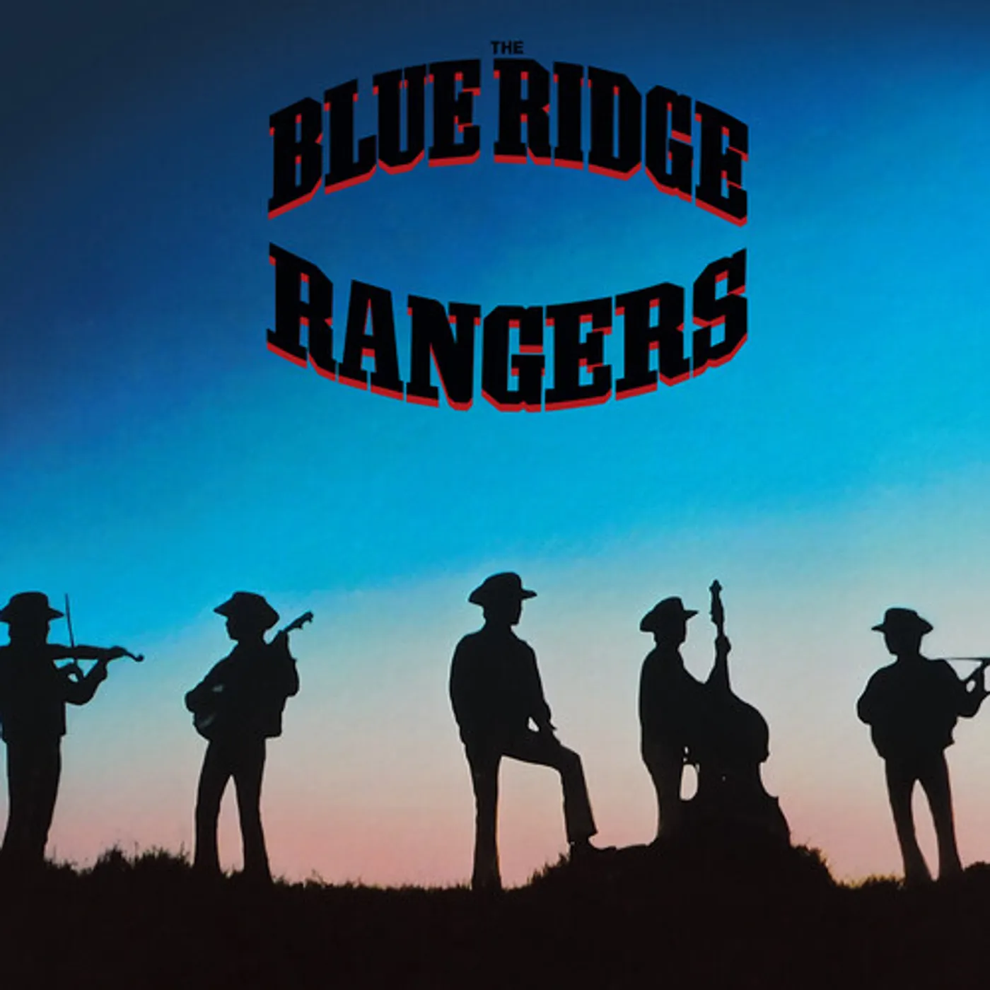 John Fogerty BLUE RIDGE RANGERS CD