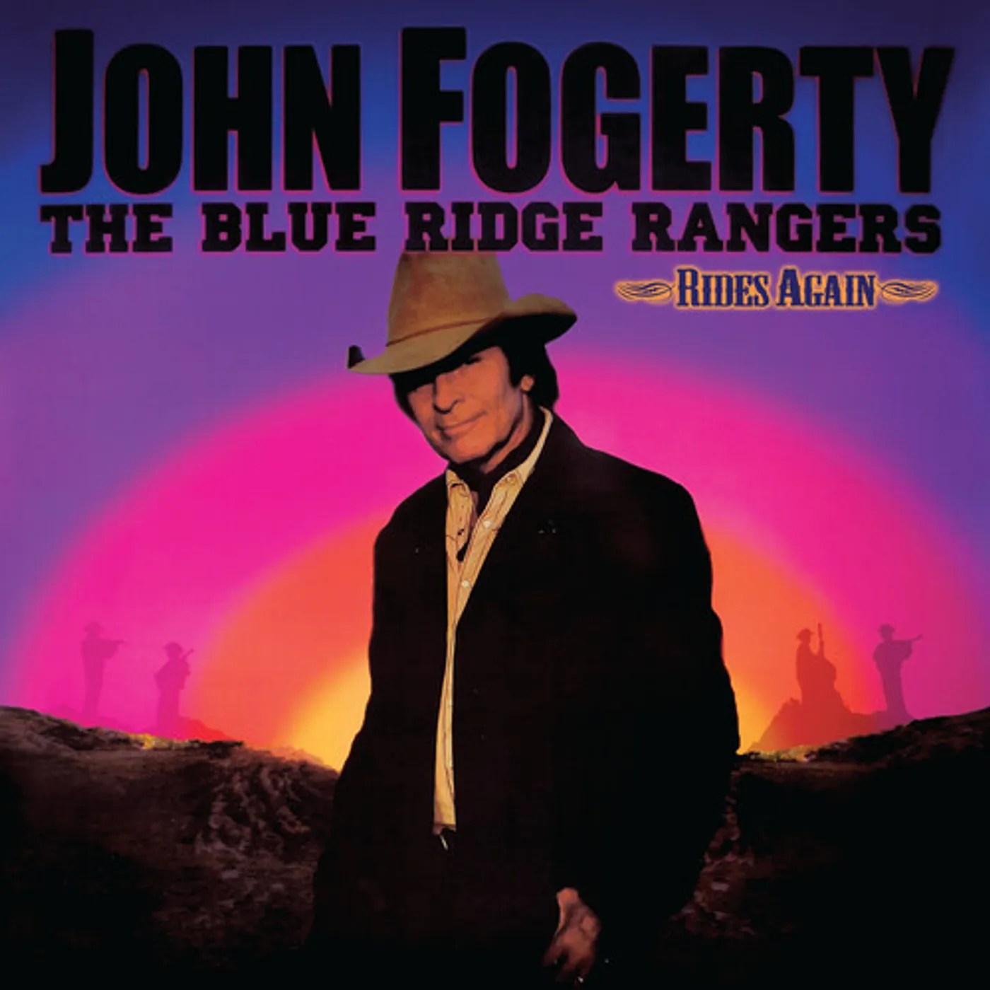John Fogerty BLUE RIDGE RANGERS RIDES AGAIN CD