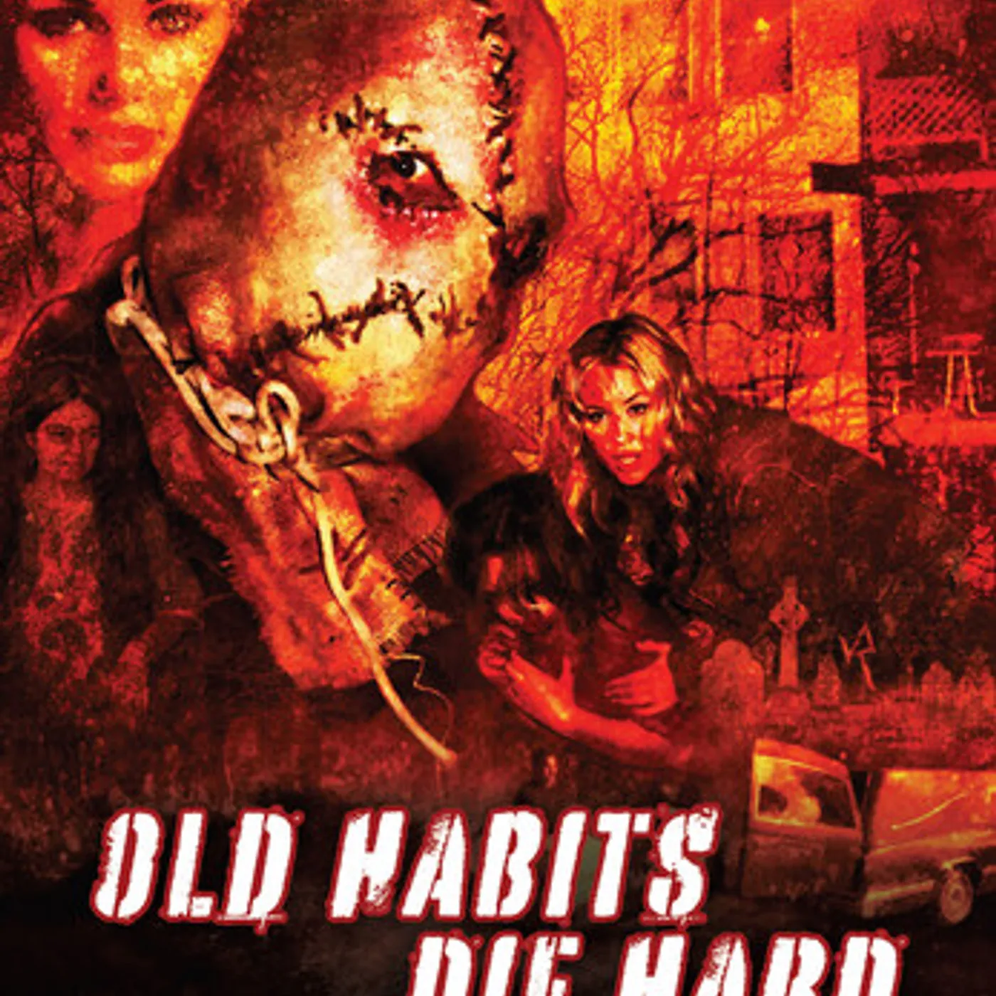 Old Habits Die Hard DVD