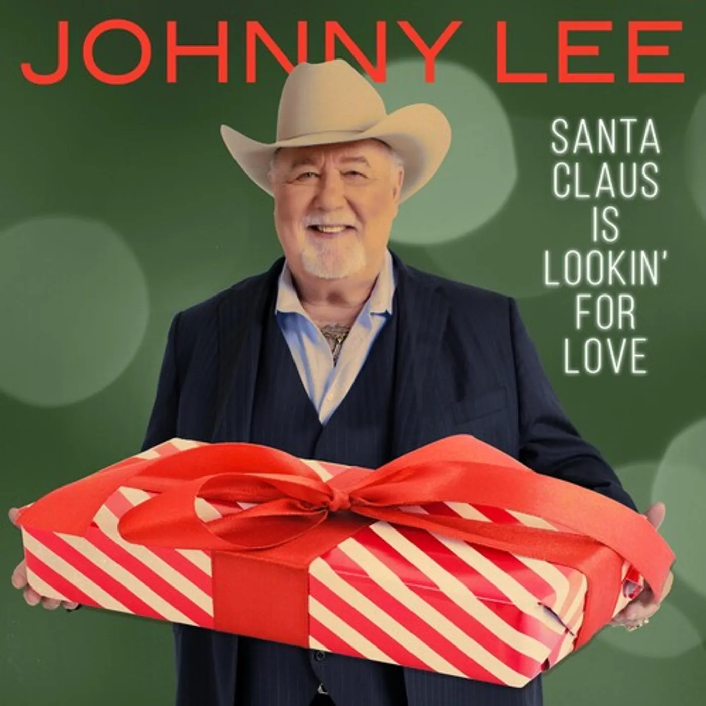 Johnny Lee SANTA CLAUS IS LOOKIN' FOR LOVE CD