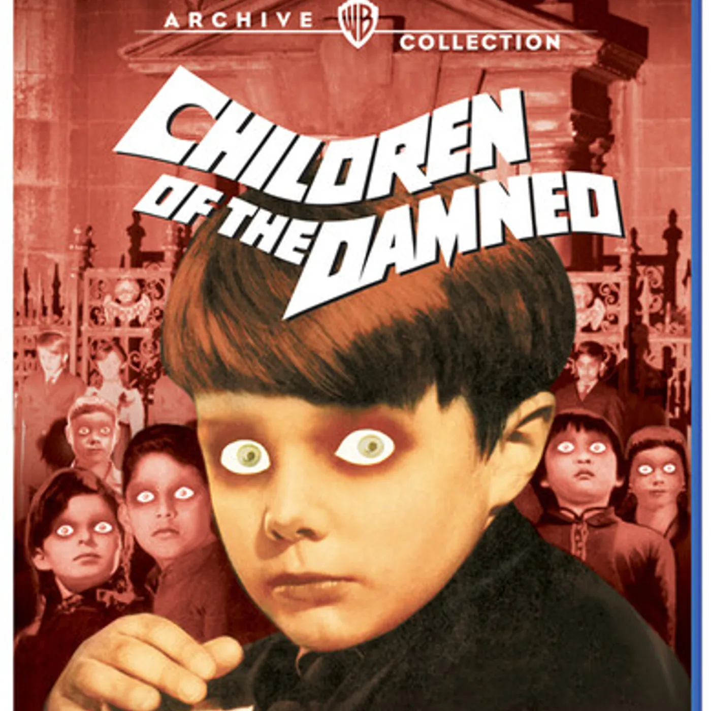 CHILDREN OF THE DAMNED Blu-ray