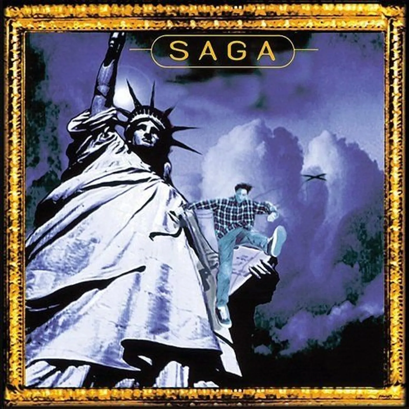 Saga Generation 13 Vinyl Record