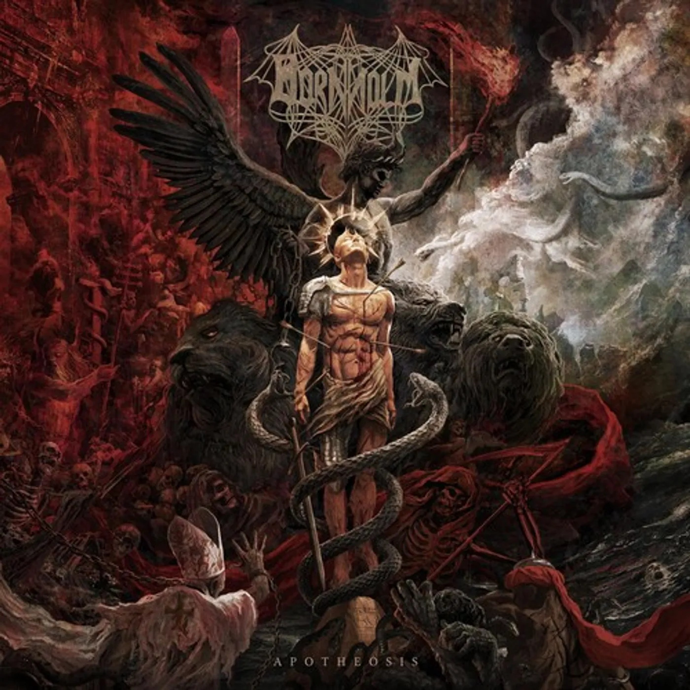 Bornholm APOTHEOSIS CD