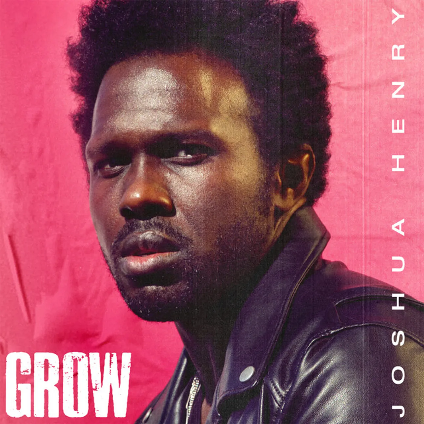 Joshua Henry GROW CD