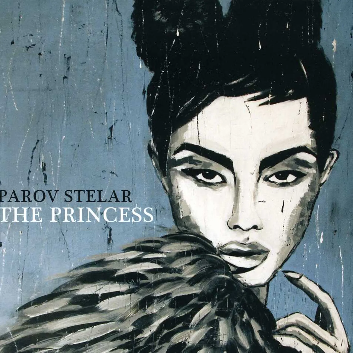 Parov Stelar PRINCESS CD