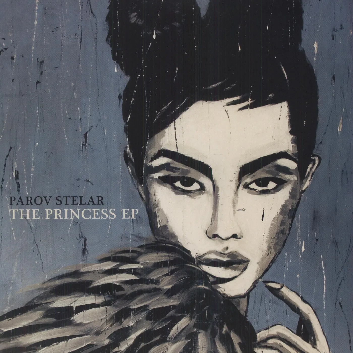 Parov Stelar PRINCESS EP Vinyl Record