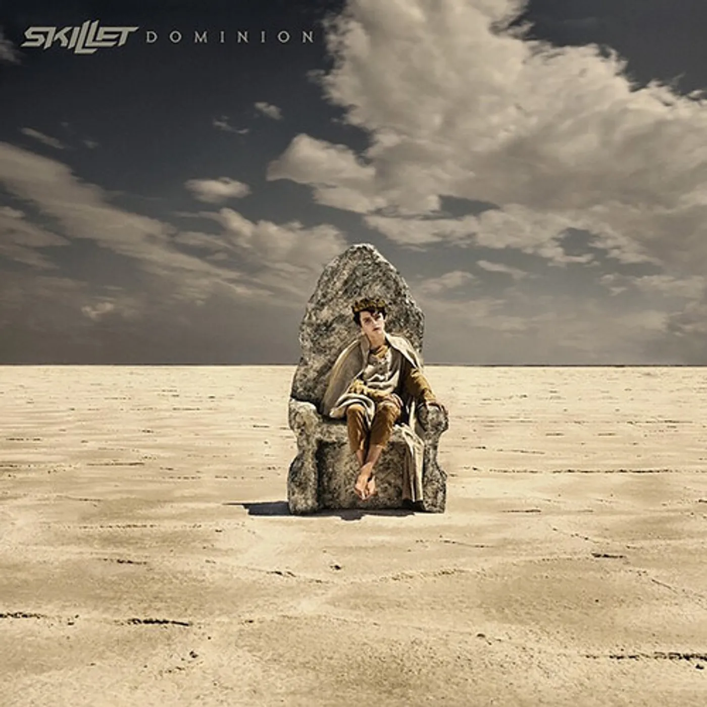 Skillet DOMINION CD